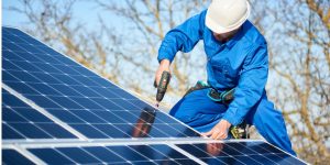 Installation Maintenance Panneaux Solaires Photovoltaïques à Parves